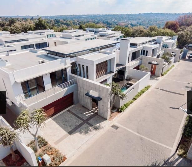 town house for sale in Morningside Sandton Johannesburg