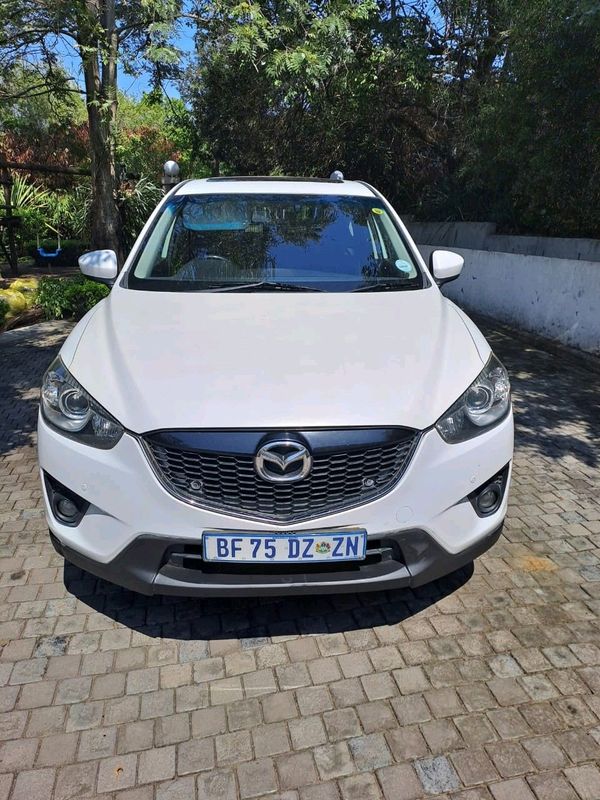 Mazda CX5