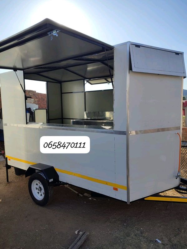 Kitchen trailers for sale 0658470111