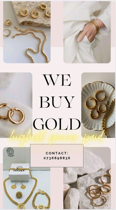 Licensed Gold Buyers