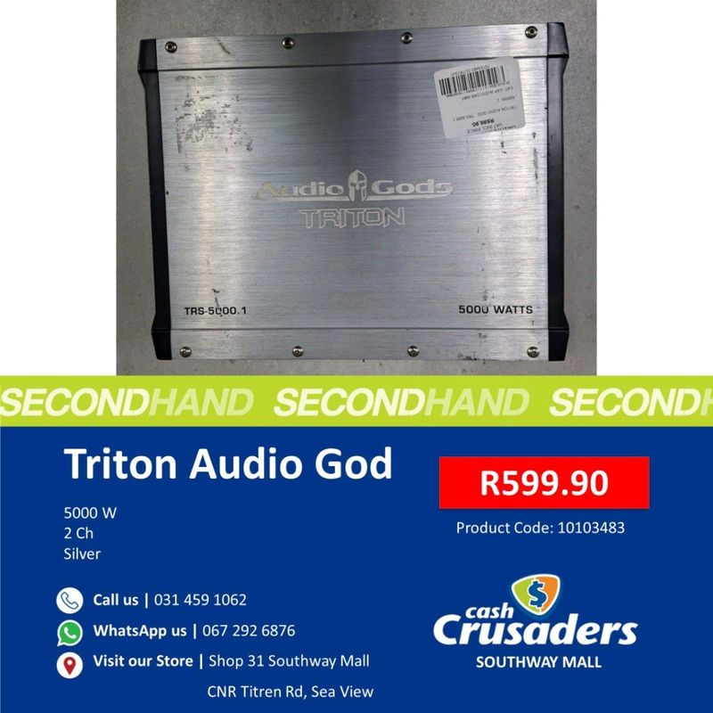 Triton Audio God