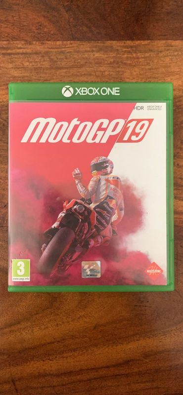 MotoGP 19 Xbox One