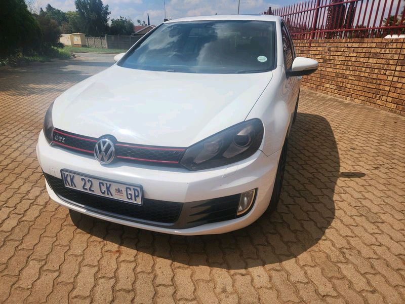 2011 Golf 6 Gti (Manual)