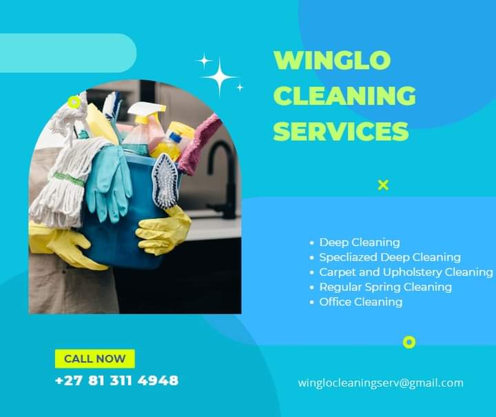 Deep cleaning services