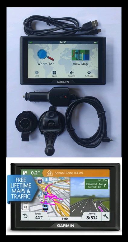 Garmin Drive™ 61 LMT-S GPS for sale(Free shipping included)