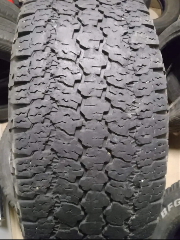 17 inch bakkie or suv tyres