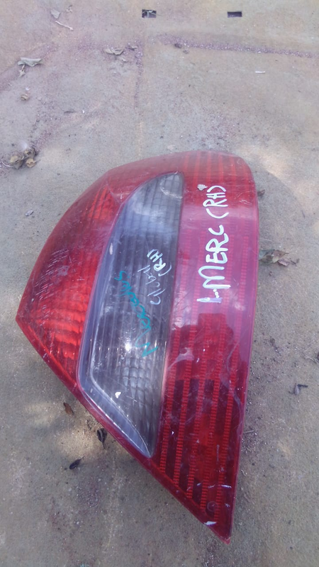 2006 Mercedes Benz S - Class Right Taillight For Sale.