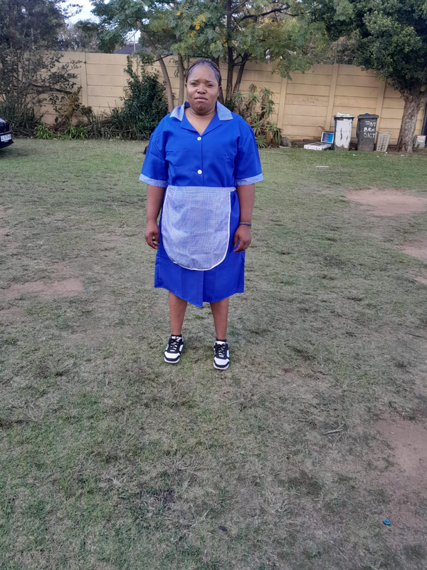 CONGOLESE DOMESTIC WORKER / NANNY TAILOR - MONIQUE SEEKS FULL OR PART TIME STAY OUT  JOB  IN GAUTENG