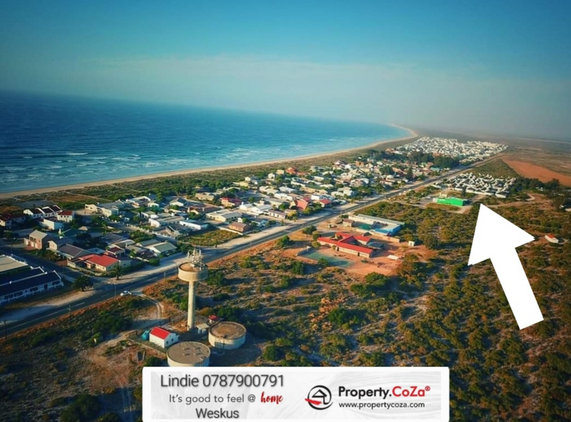 Commercial Land Business Zone1 , Cape West Coast, Dwarskersbos