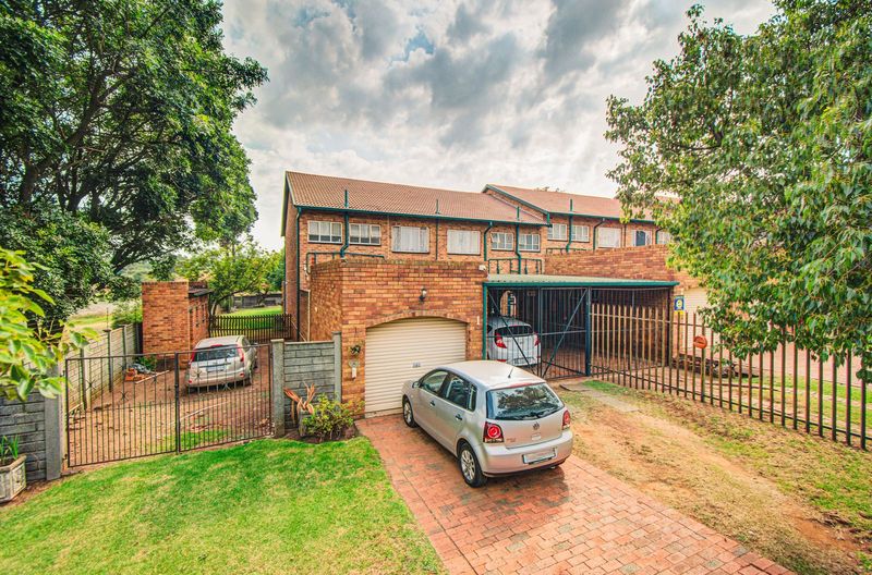 Welcome to your dream home in Croydon, right on the doorstep of Edenvale!