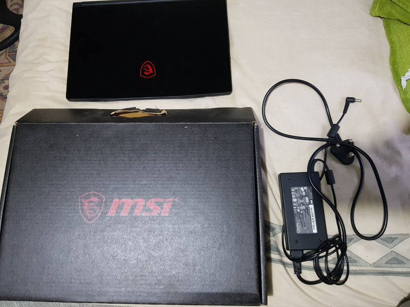 MSI GF63 8RC Gaming Laptop - Spare Parts