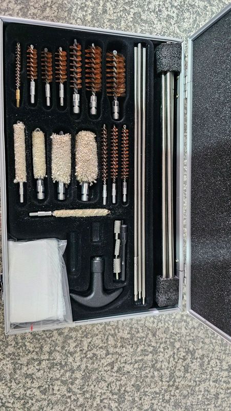 Gun cleaning kit ! Beileshi