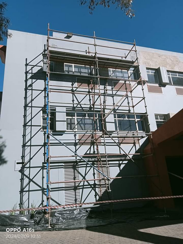 Scaffolding Rental