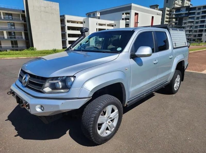 2013 vw amarok bitdi 4motion