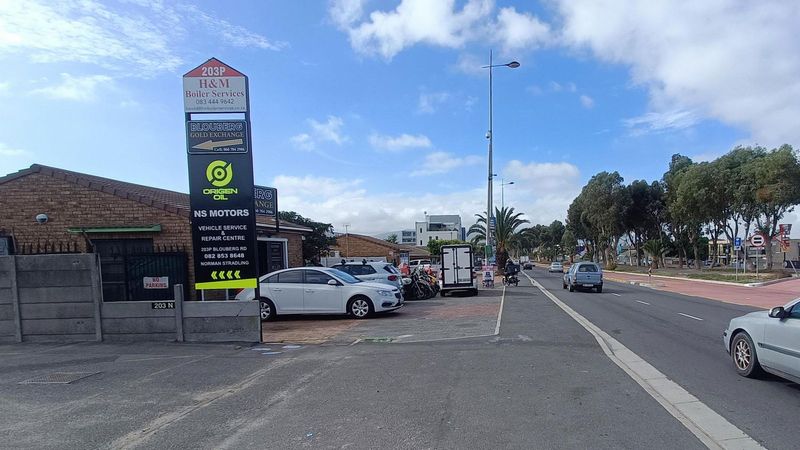Fully Tenanted Commercial Property for Sale in Table View