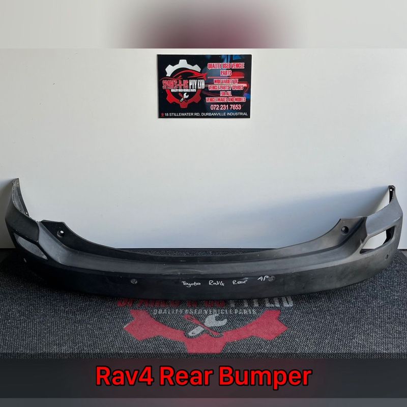 Rav4 Rear Bumper for sale