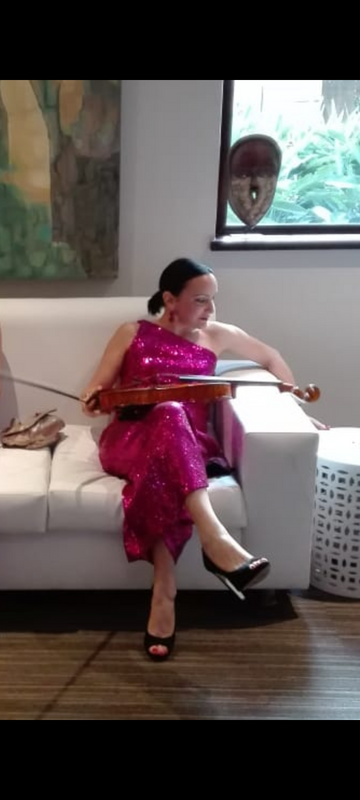 Violin and viola lessons