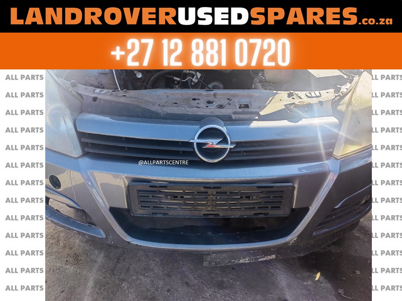 Opel Astra radiator grille for sale used
