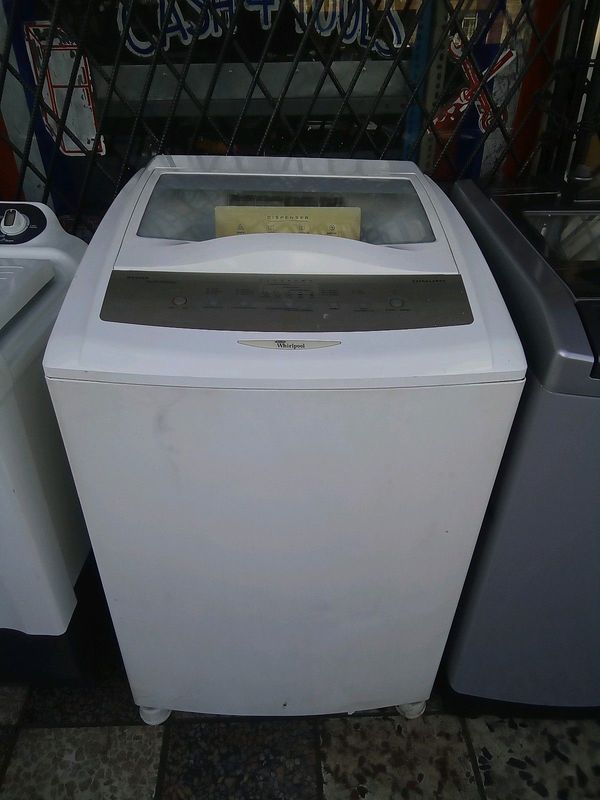 Whirlpool 13kg Toploader Washing Machine