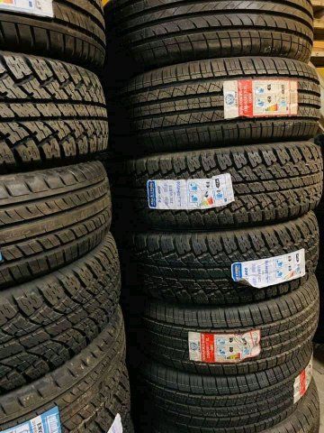 Quality 2nd hand and new tyres all sizes available