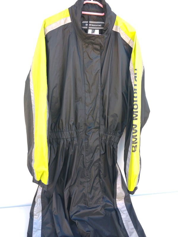 BMW Motorrad Protective Cover All Wet-weather one piece suit Size XXL for sale