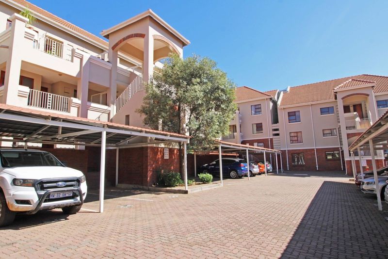 3 Bedroom Apartment To Let in Rivonia