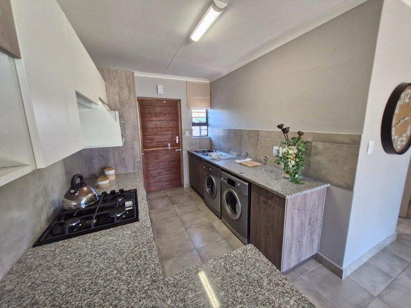 Retire in Style at Bergvallei Retirement Estate with a 2 Bedroom 1 Bathroom home