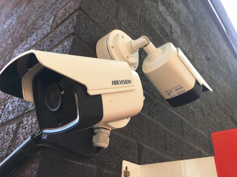 CCTV Cameras Installation, Maintenance &amp; Fibre Optic Repair