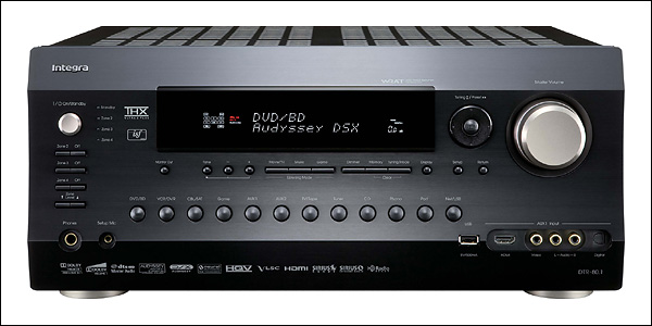 INTEGRA DTR-70.2 A/V RECEIVER | 9.2 CHANNELS |  145W into 8Ohms | NETWORK &amp; AUDIO STREAMING