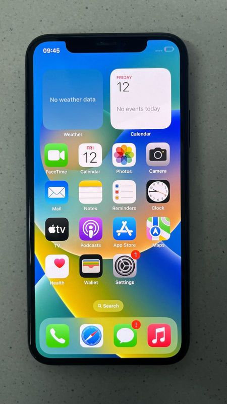 iPhone X 64GB