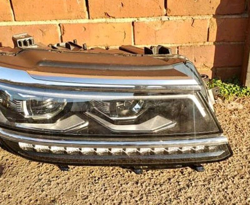 VW Tiguan LED Headlights available in store