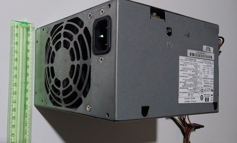 !! 365W HP DESKTOP POWER SUPPLY !!