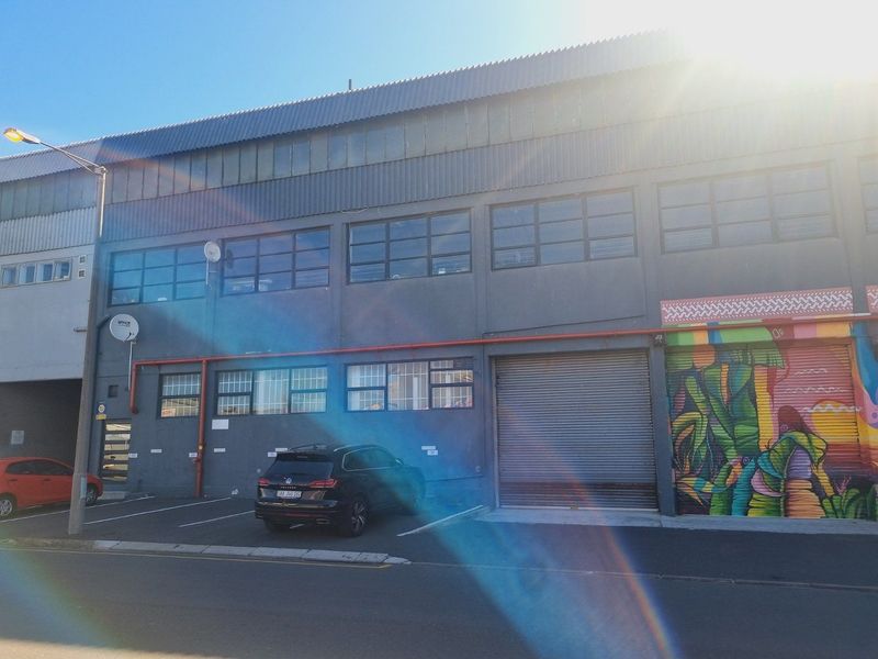 850m² Commercial To Let in Paarden Eiland at R90.00 per m²