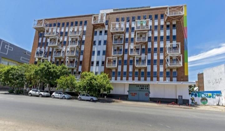 Apartment For Sale in Maboneng