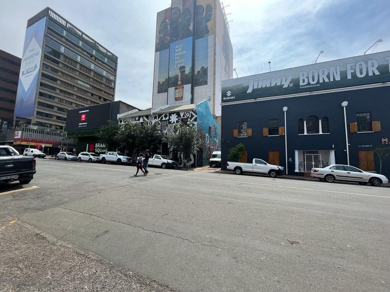 2 De Beer Street | Office to let in Braamfontein