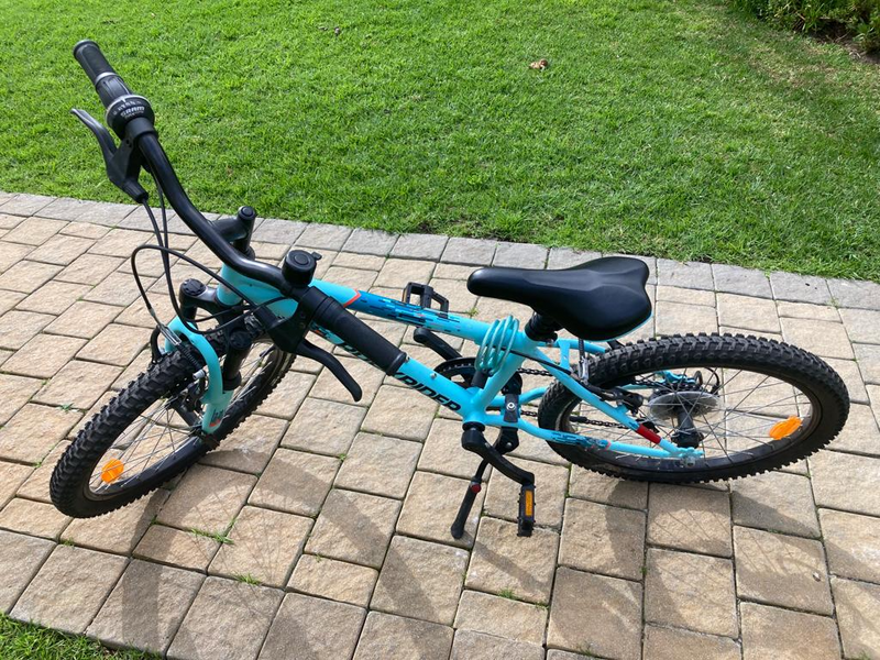 Mountain bike for child 6-10 years old