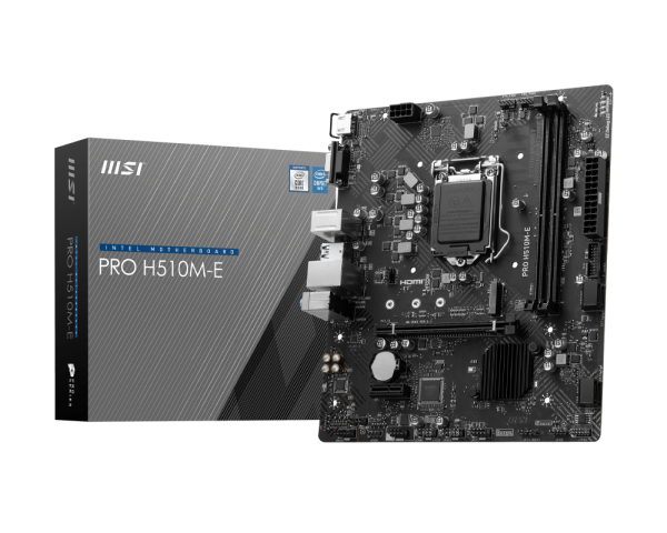 MSI H510 Pro-e Motherboard