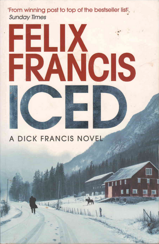 Iced - Felix Francis - (Ref. B098) - Price R10 or SEE SPECIAL BELOW