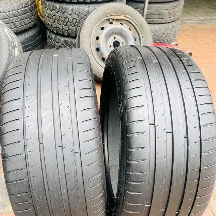 Affordable tyres and rims are on sale