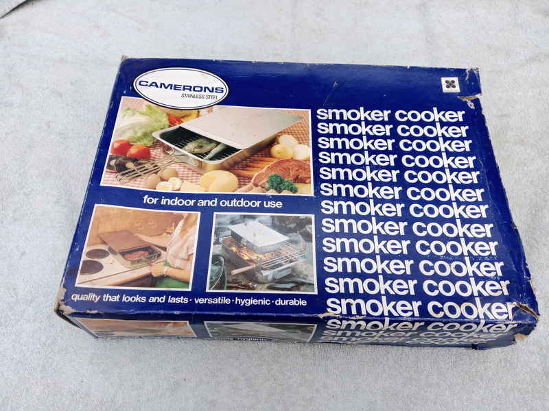 Smoker Cooker