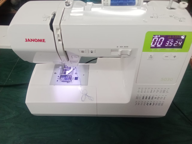 Janome 5030 Sewing Machine