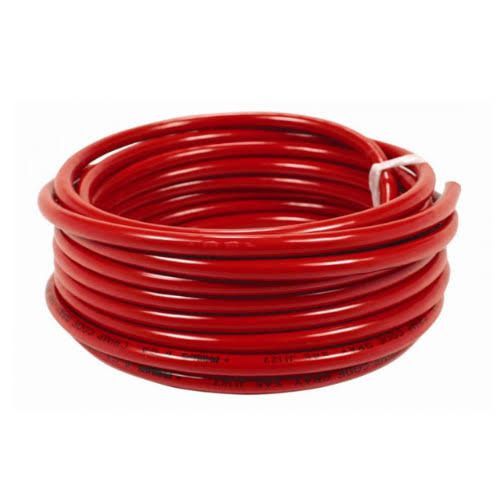 Solar battery cable 25mm red