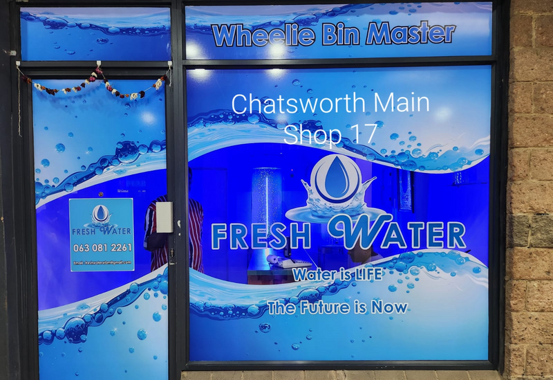 Water shop