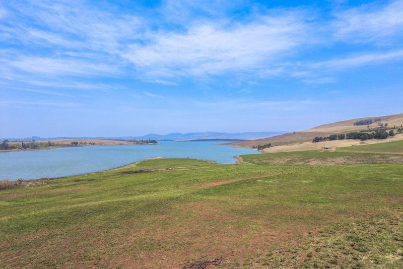 Waterfront Sanctuary-Midmar Dam