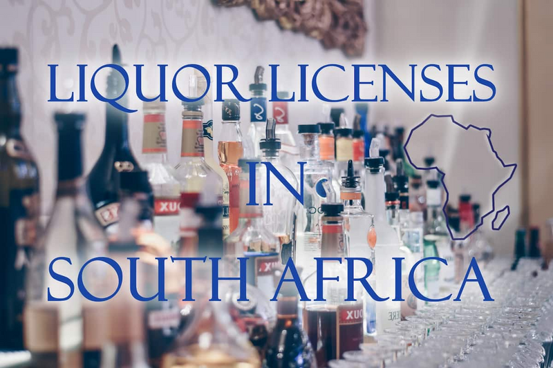 Alcohol, Liquor &amp; Related Licensing - Western, Eastern &amp; Northern Cape