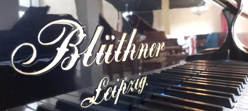 Grand Piano – Blüthner Grand Piano