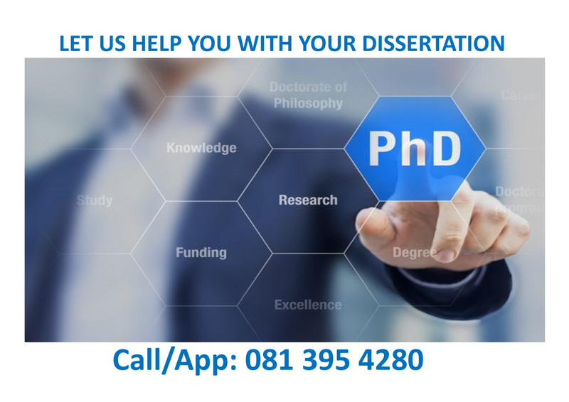 We can help you with your Dissertation or Reserch Project