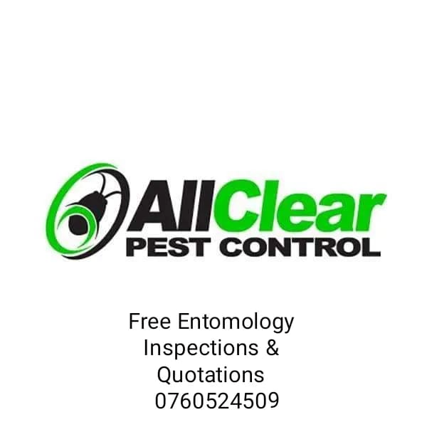 PEST CONTROL, ENTOMOLOGY CERTIFICATES COC, SOIL POISONING