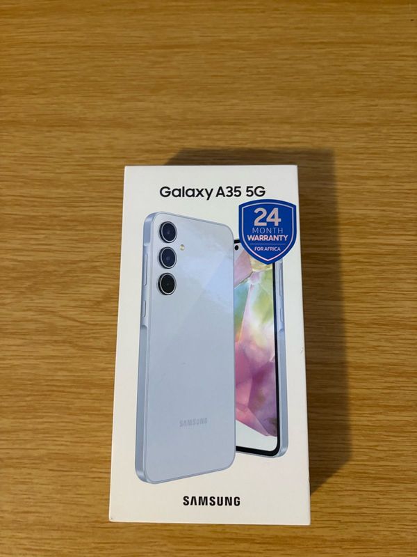 Samsung galaxy A35 5G