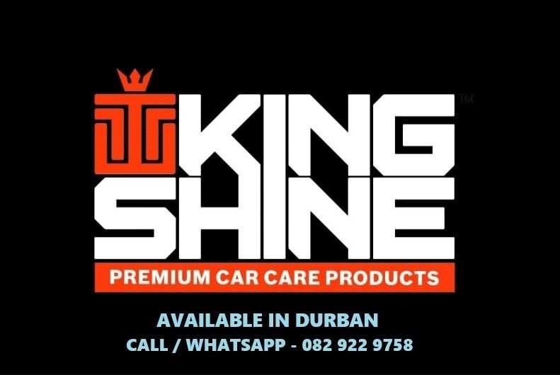 KINGSHINE PREMIUM CAR CARE PRODUCTS